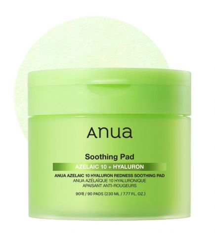 Anua Soothing Pad