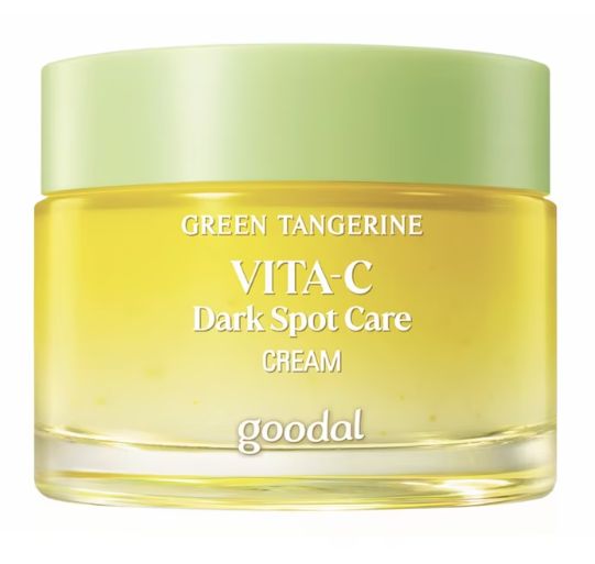 Goodal Green Tangerine Vita-C Dark Spot Care Cream