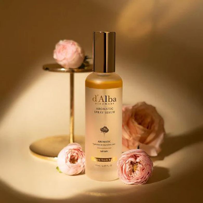 d'Alba Aromatic Spray Serum 120ml