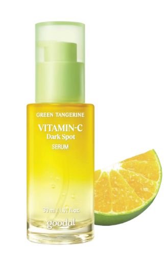 Goodal Green Tangerine Vita C Dark Spot Care Serum