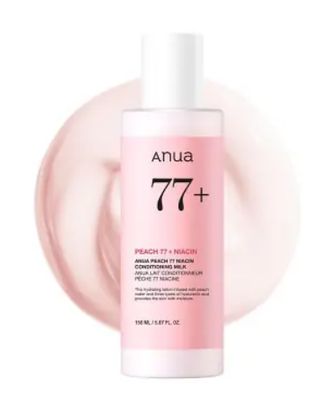 ANUA PEACH 77 NIACIN CONDITIONING MILK 150ml ANUA PEACH 77 NIACIN CONDITIONING MILK 150ml