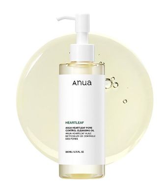 Anua Heartleaf Pore Control Cleansing Oil Anua Heartleaf Pore Control Cleansing Oil
