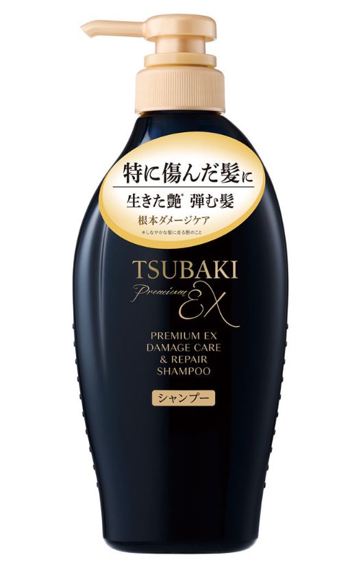 TSUBAKI Premium EX Damage Care &amp; Repair Shampoo