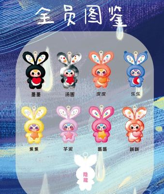 Baby Three Lilyrabbit Town V3