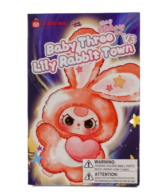 Baby Three Lilyrabbit Town V3
