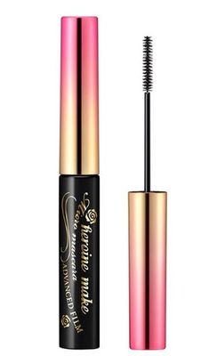 Kissme Heroino Make Micro Mascara Advanced Film EX #01 EN Version