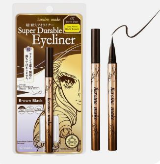Kissme Heroine Make Prime Liquid Eyeliner Rich Keep #02