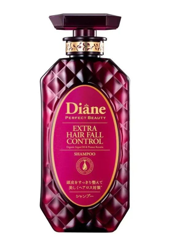 Moist Diane Perfect Beauty Hair Fall Controll Shampoo