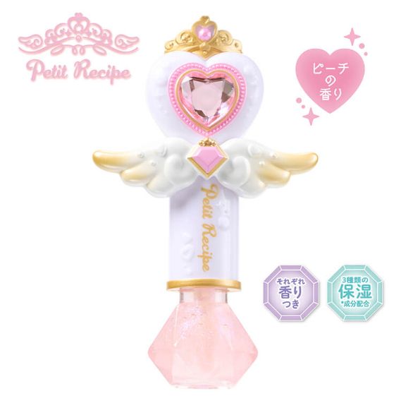 Shobido Petit Recipe Lip Gloss No.4