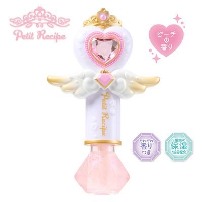 Shobido Petit Recipe Lip Gloss No.4