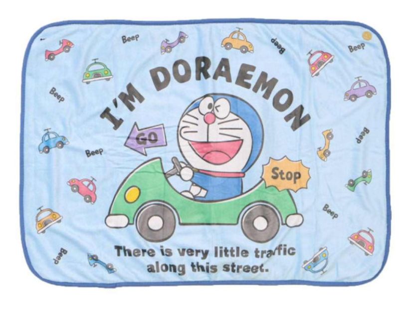 Doraemon Blanket