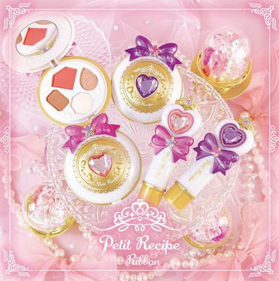 Shobido Petit Recipe Ribbon Eyeshadow Palette PP