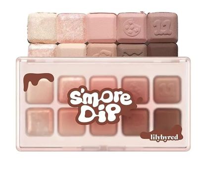 Lilybyred Mood Keyboard / #11 Choco Chip Smore