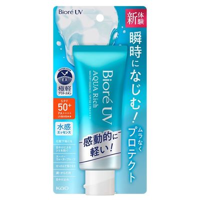 Biore UV Aqua Rich Watery Essence 70g