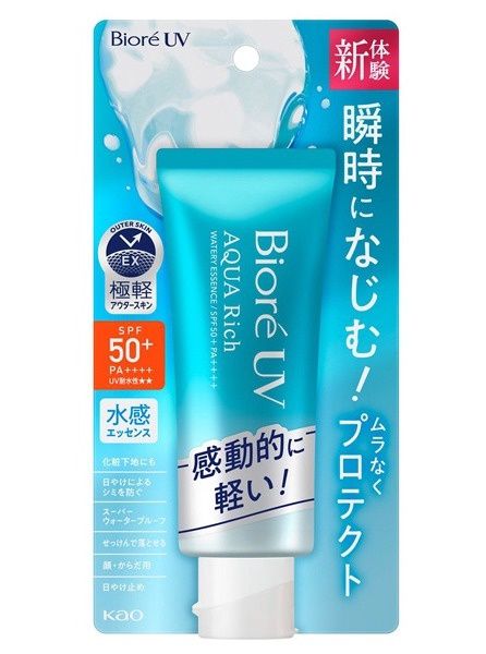 Biore UV Aqua Rich Watery Essence 70g