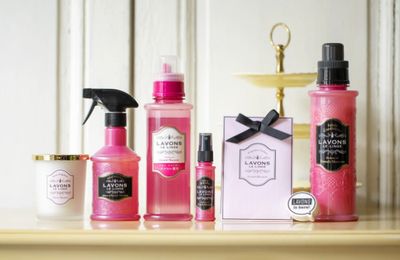 LAVONS Fabric Refresher French Macaron