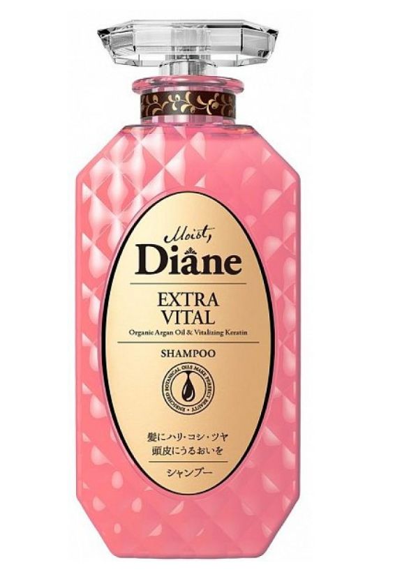 Moist Diane Perfect Beauty Extra Vital Shampoo