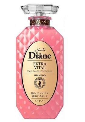 Moist Diane Perfect Beauty Extra Vital Shampoo Moist Diane Perfect Beauty Extra Vital Shampoo