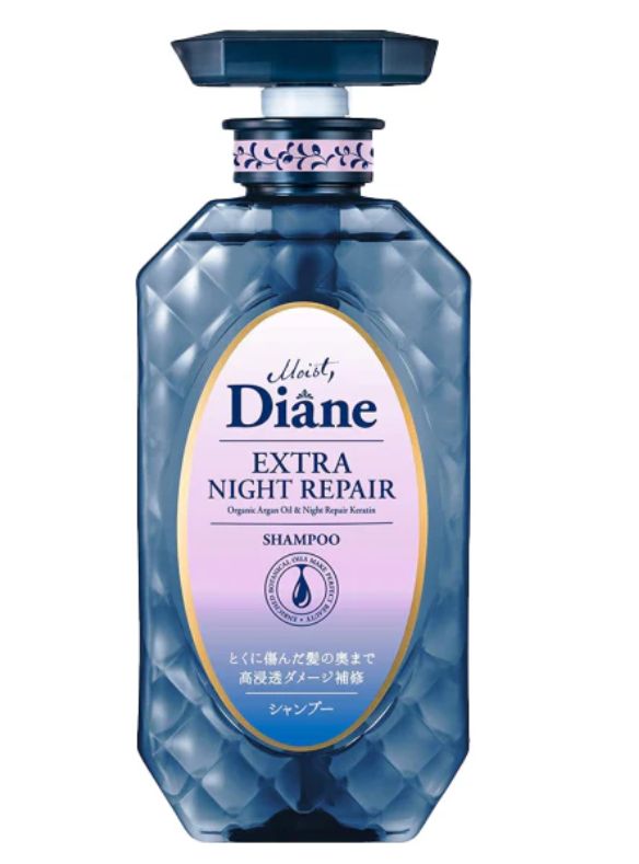 Moist Diane Perfect Beauty Extra Night Repair Shampoo