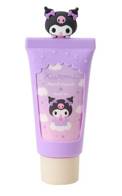 Sanrio Kuromi Hand Cream