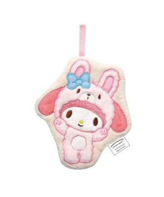 Sanrio MyMelody Shaped Hand Towel
