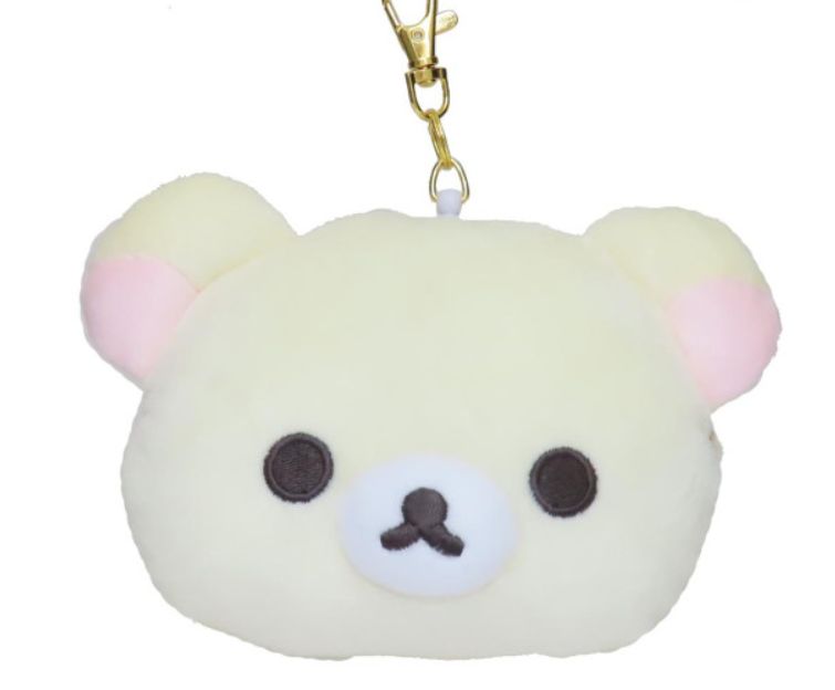 Korilakkuma Pouch L