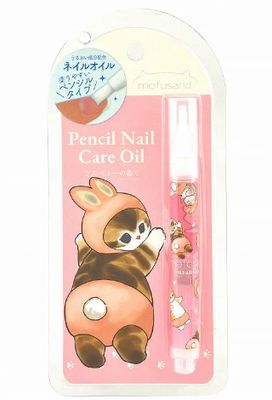 Shobido Chiikawa Pencil Nail Care Oil MD U