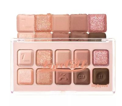 lilybyred Mood Keyboard 07 #Rose Dial