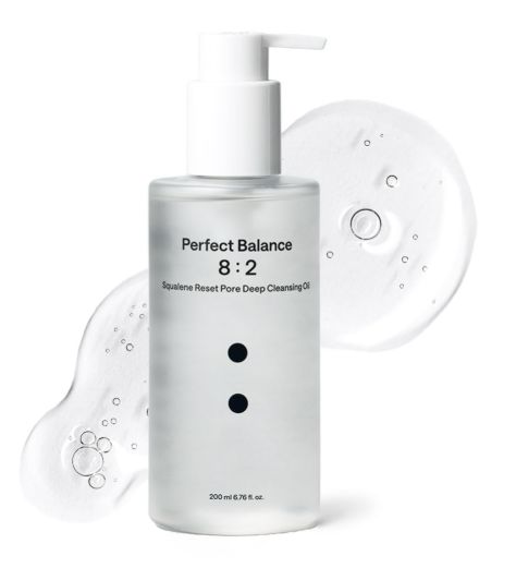 B:Lab Squalene Reset Pore Deep Cleansing Oil