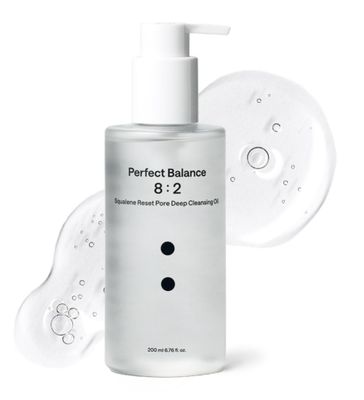 B:Lab Squalene Reset Pore Deep Cleansing Oil B:Lab Squalene Reset Pore Deep Cleansing Oil