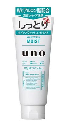 UNO Whip Wash Moist 130g