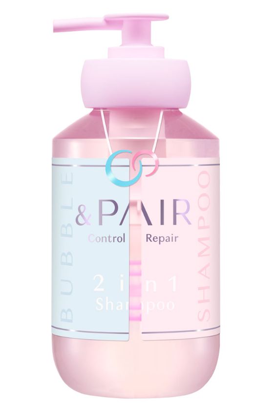 &amp;Pair Control Repair 2 in 1 Shampoo