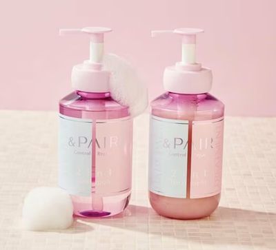 &amp;Pair Control Repair 2 in 1 Shampoo