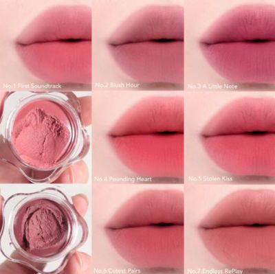 Pure Falling Mood Lip Pot No.03