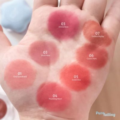 Pure Falling Mood Lip Pot No.02