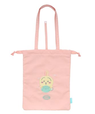 Usagi Tote Bag Pink
