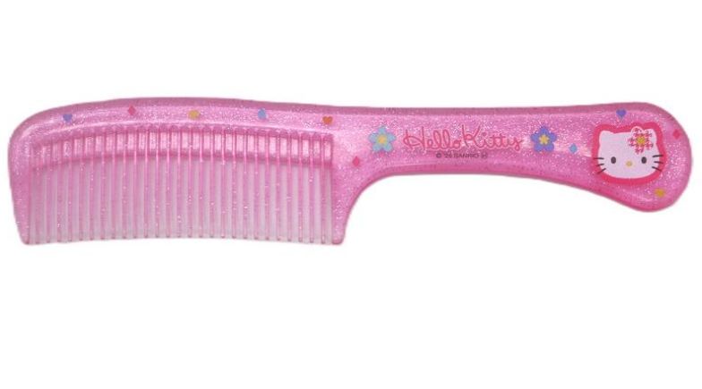 Sanrio Hello Kitty Plastic Comb
