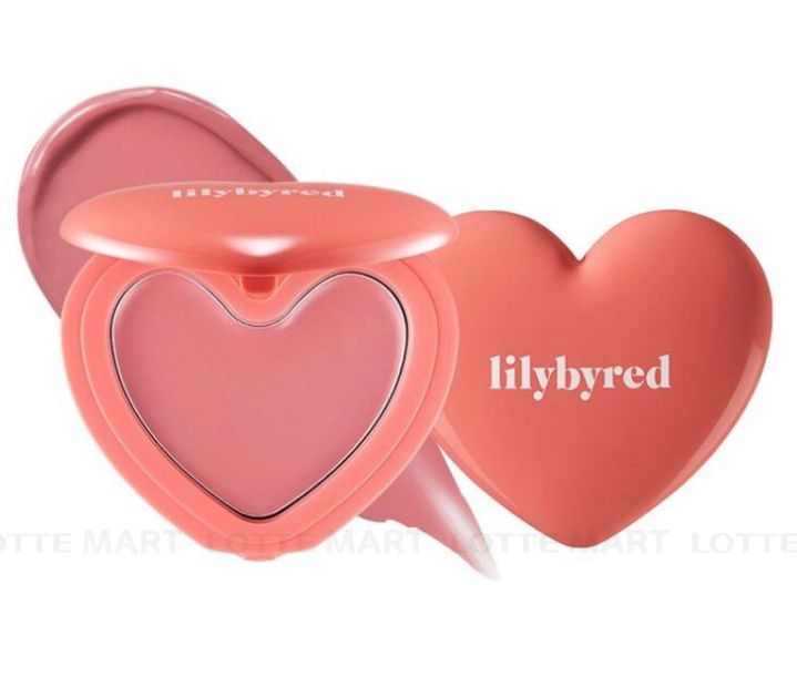 Lilybyred Luv Beam Cheek Balm #03 Mood Rose