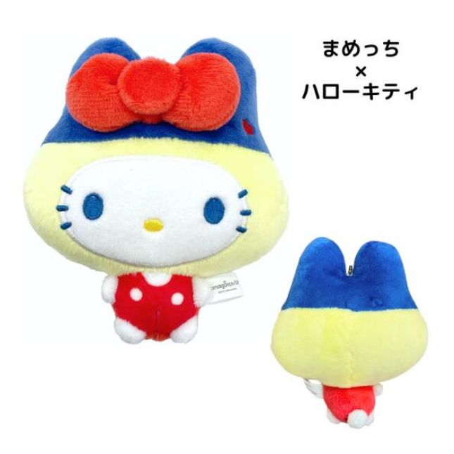 Sanrio Tamagotchi Uni Plush KT