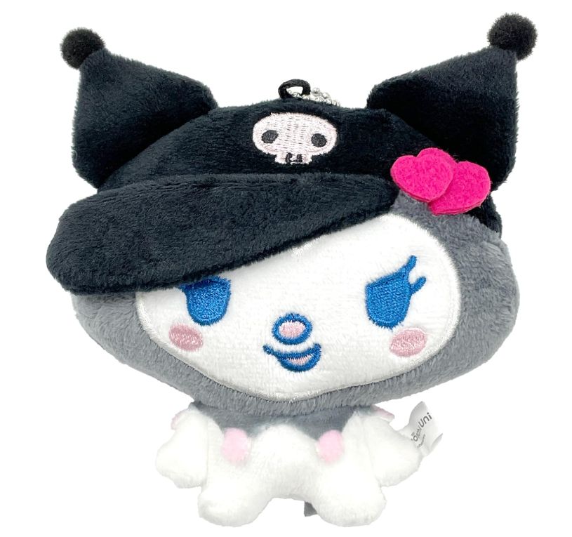 Sanrio Tamagotchi Uni Plush Kuromi