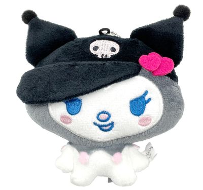 Sanrio Tamagotchi Uni Plush Kuromi