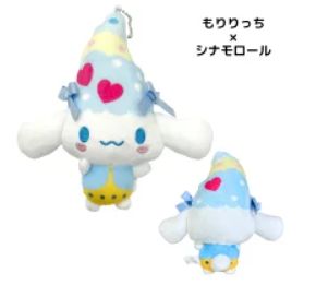 Sanrio Tamagotchi Uni Plush CN