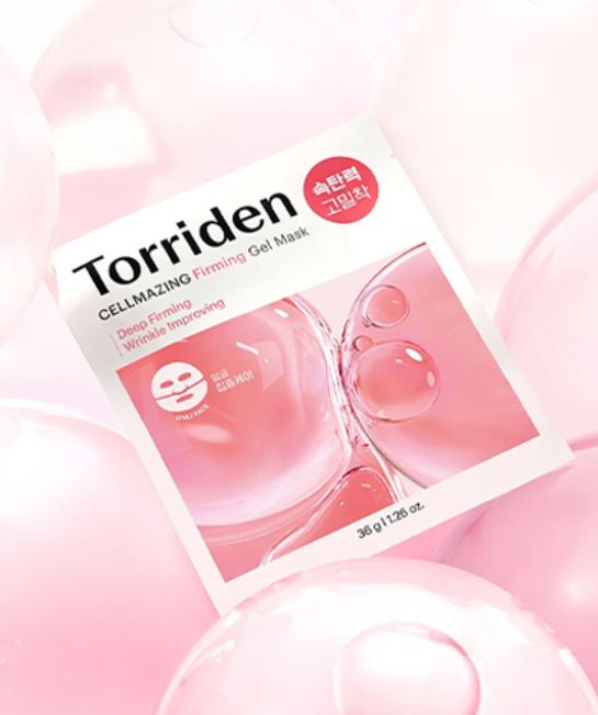 Torriden Cell -Maging Collagen Firming Gel Mask