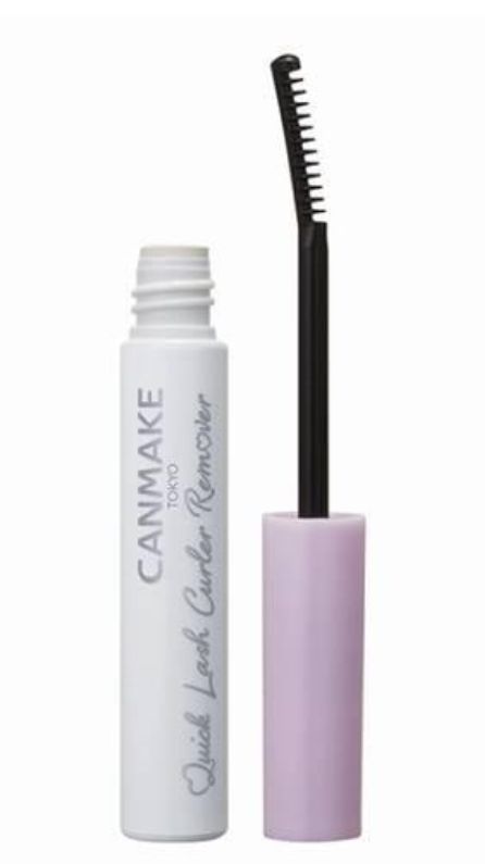 CANMAKE Quick Lash Curler Remover