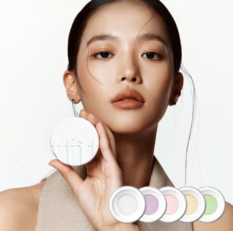 TIRTIR TRANSLUCENT SET FINISHING POWDER #01 White 7g