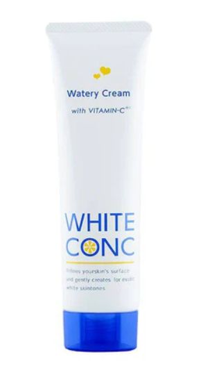 WHITE CONC Waterly Cream
