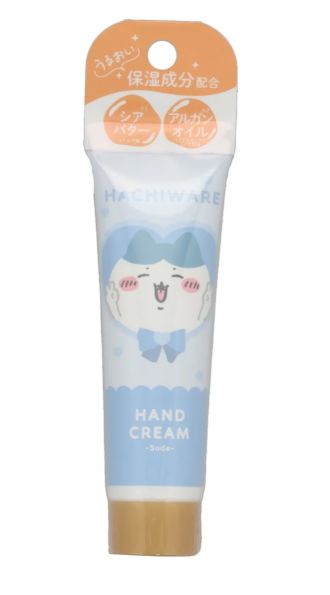 Shobido Chiikawa Hand Cream, Hachiware