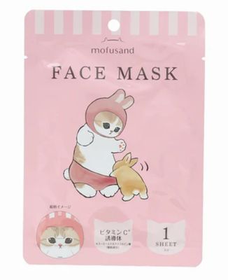 Mofusand Face Mask VC
