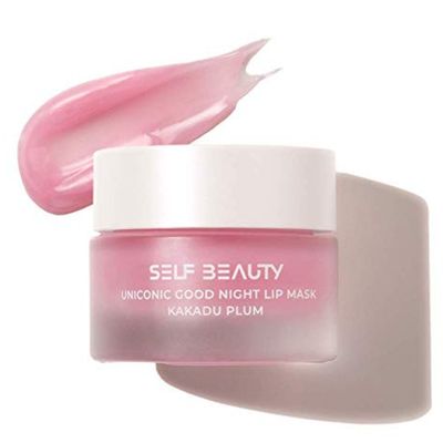 Self Beauty Uniconic Good Night Lip Mask Kakaou Plum