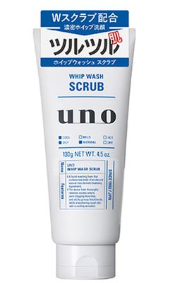 UNO Whip Wash Scrub 130g